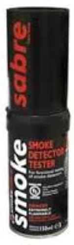 SDI Sable de humo, probador de detector de humo en aerosol, 2.6 onzas, caja de 12