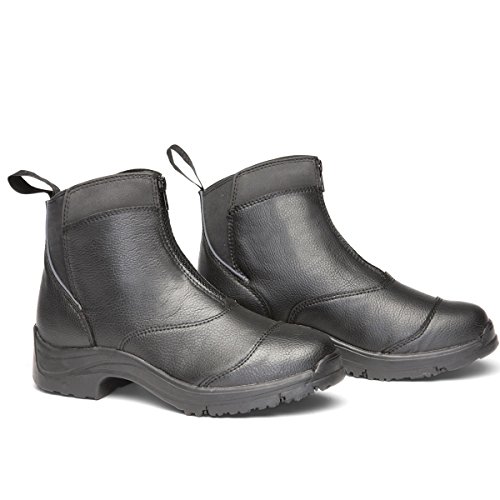 Ovation Ladies Quantum Lace Paddock 11 Black