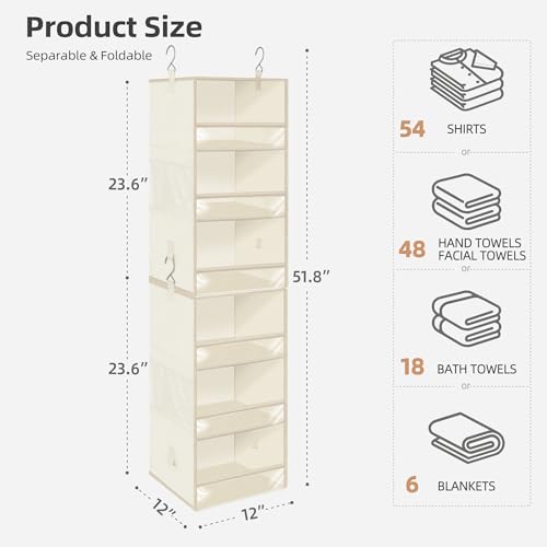 Luxury Walk In Closet Organizer