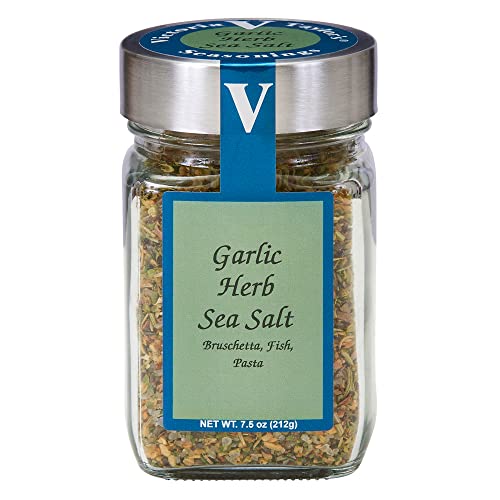 Victoria Taylors Seasoned Salts (Garlic Herb Sea Salt)