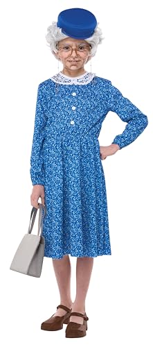 California Costumes Girls 100 and Still Golden miniatura 2
