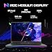 ASUS ROG Strix G18 Gaming Laptop, with Office 2024 Lifetime License, i9-14900HX(24-core), GeForce RTX 4060, 18