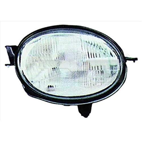 Phare gauche DAPA 205252182 projecteur avant de remplacement automobile