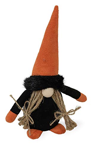 Boston International Halloween Gnome Table Décor - Mini Morgana