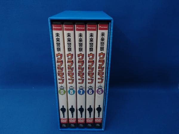 未来警察ウラシマン DVD-BOX2 Amazon.co.jp: DVD 未来警察ウラシマン DVD-BOX2DVD 未来警察