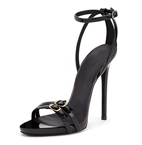 Sandales à talons hauts bout pointu et chaussons compensés à plateforme pour robe de soirée