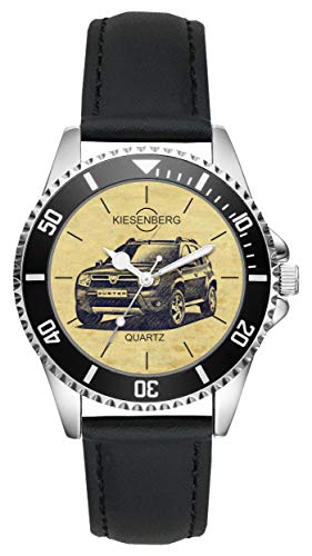 Preisvergleich Produktbild KIESENBERG Uhr - Geschenke für Duster Fan L-20741