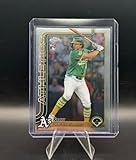 NICK KURTZ 2025 Topps Chrome Update #USC178 RC ROY Rookie Card