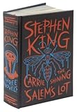 Stephen King: Three Novels (B&N Collectible Editions)