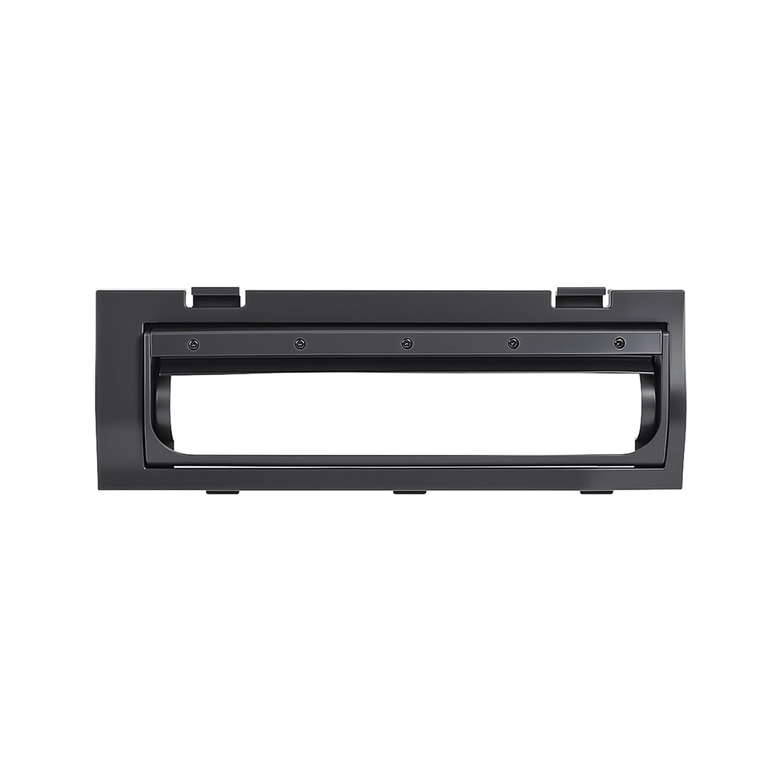 HXPFVCBHS Main Brush Cover，Compatible For Roborock，Q10 VF/Q10 VF+/Q10 PF/Q10 PF+/Q10 S5/Q10 S5+/Q10 X5/Q10 X5+/Q10 V+ /Q10P(1pc black)