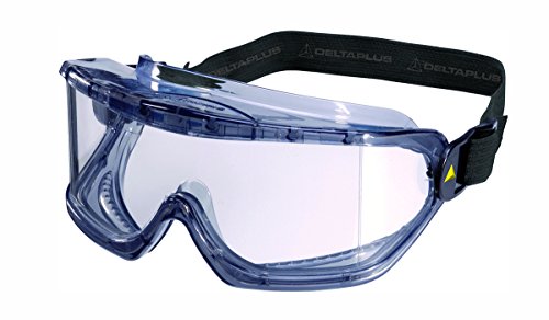 Deltaplus Mens Venitex Galeras Eye Safety Goggles Specs Ideal For Eyewear Protection