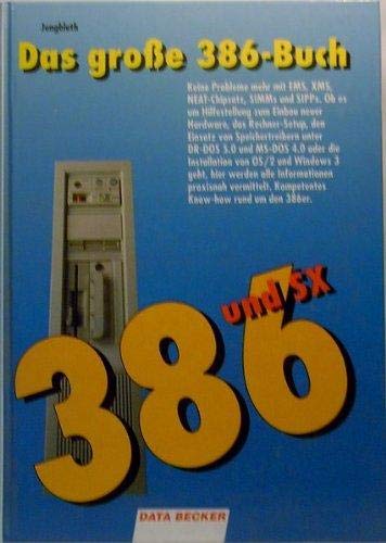 Preisvergleich Produktbild Das große 386- Buch ( dreihundertsechsundachtzig)