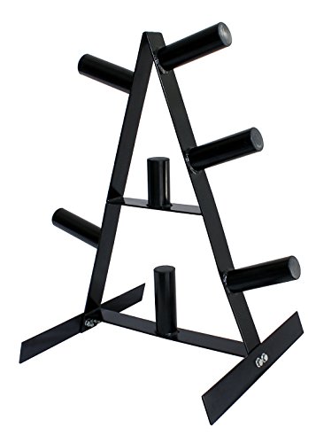 Ader 2'' Olympic 7 Prongs Holder Plate Tree