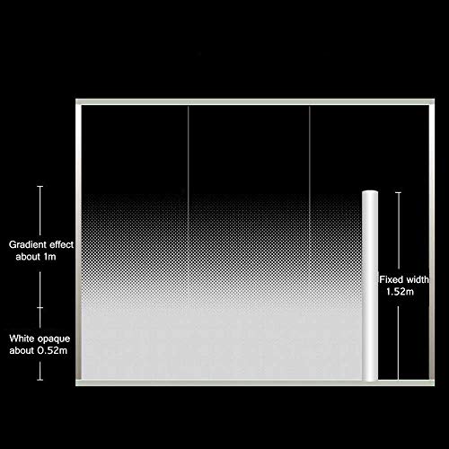 Vinilo Decorativo Semi Opaco con Puntos Gradientes 20x60 in miniatura 2