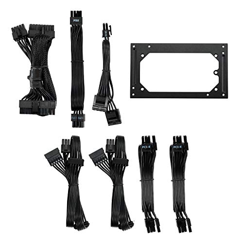Build My PC, PC Builder, Fractal Design Ion SFX 650G