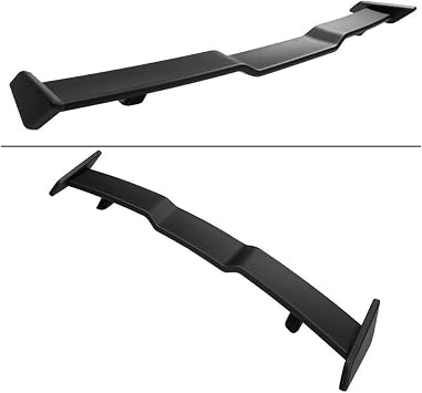 Ren Tsui Spoiler Rear Side ABS for Toyota Avalon 2019-2022
