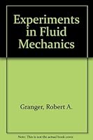 Experiments in Fluid Mechanics 0030046386 Book Cover
