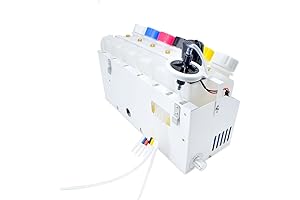 L&C Professional CISS DTF White Ink Circulation System for DTF Printer