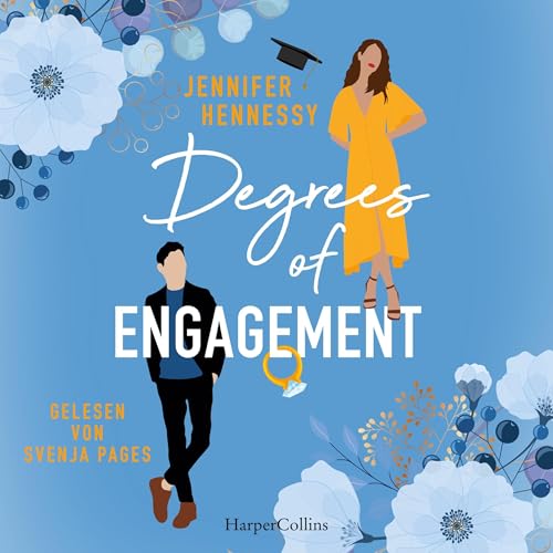 『Degrees of Engagement』のカバーアート