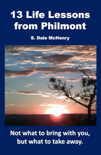 13 Life Lessons from Philmont: Not what to bring...