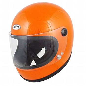 ☆新品☆フルサイズ　ツーフェイス　オレンジ リード工業 RX-200R フルフェイスヘルメット オレンジ RX200R 1