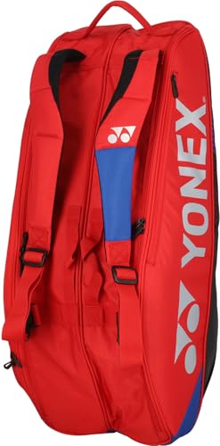 YONEX テニス バドミントン ラケットバッグ スカーレット