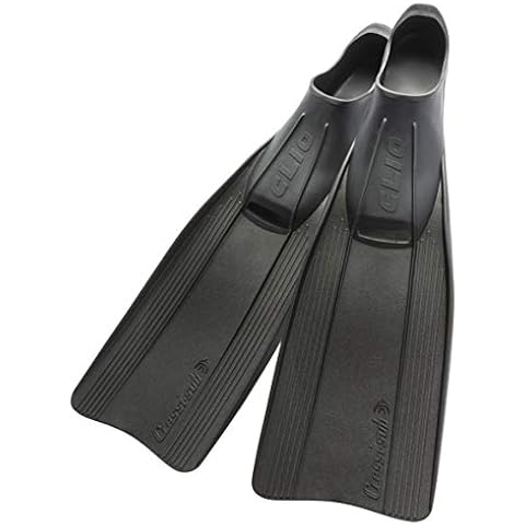 CRESSI Clio Premium Aletas para Buceo, Snorkeling y Natación Cover