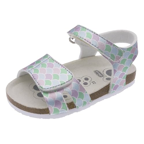 Miniatura 6 de Chicco, Sandalias Niña, con Doble Cierre, Zapatos para Niñas, Designed in Italy