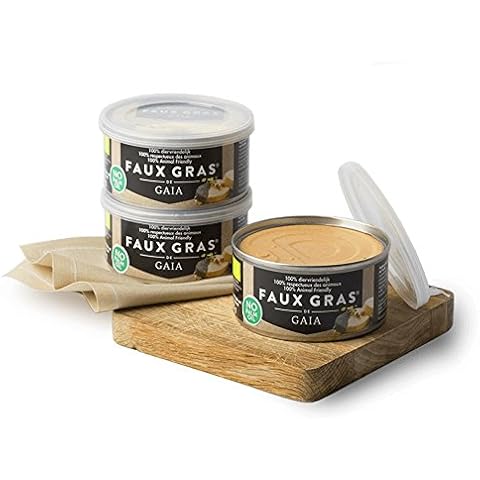 Faux Gras de Gaia - 125g Cover