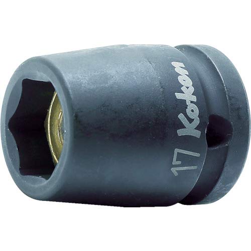 VASIMP 1/2"-C/IMAN 21MM. 6C/CORTO