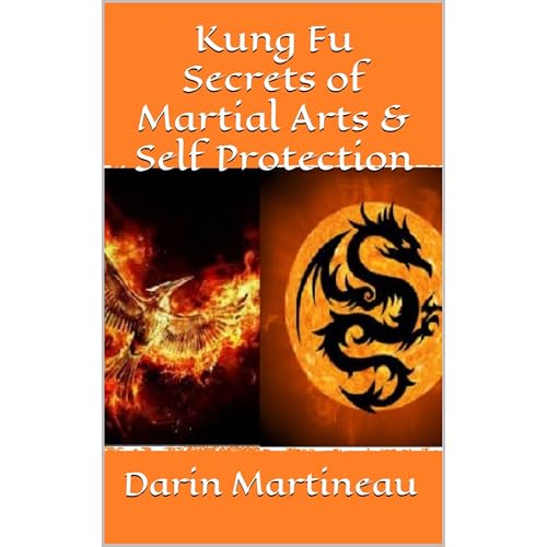 Kung Fu Secrets of Martial Arts &amp;amp; Self Protection by Darin Martineau episode artwork