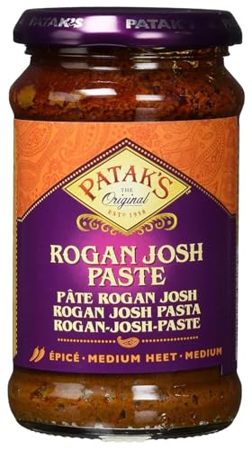 Pataks - Rogan Josh Spice Paste - 283g