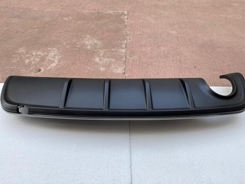 Spoiler arrière Alfa Romeo Giulietta original bord noir pour optimiser l'aérodynamisme