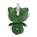Kidrobot X Sanrio Hello Kitty Kaiju Dinosaur Cosplay Plush