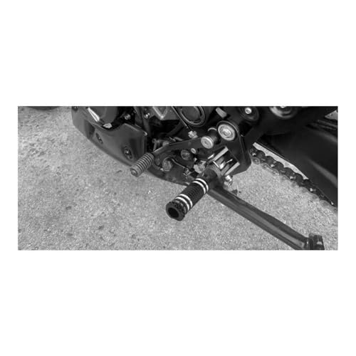 Cale Pied Moto S1000RR Repose-Pieds S1000R Accessoire Pédale HP4 - 5