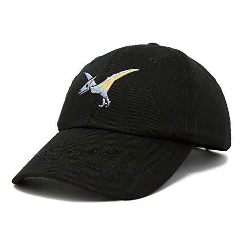 DALIX Peter The Pterodactyl Dinosaur Childrens Hat Baseball Cap Girls Boys4