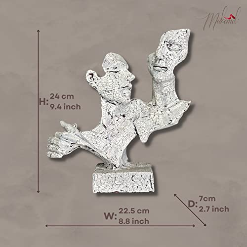 Estatua de amor BTC0072 Darlin' de 25 cm para decoración artística del hogar 4