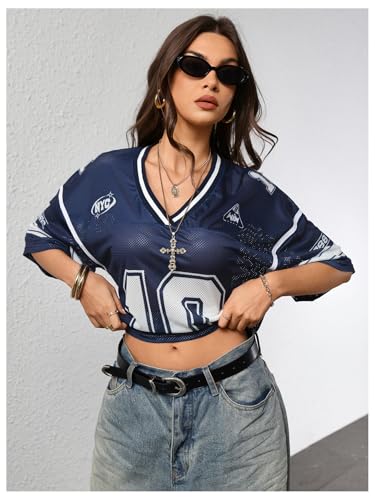 El Mejor Listado de Ropa de Fútbol americano para Mujer que puedes comprar esta semana. 15 Imagen adicional