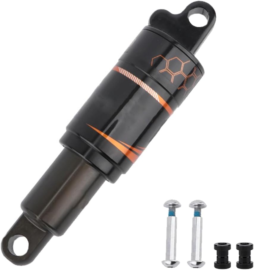 Aluminium Alloy Oil Spring Shock Bike Rear 125mm/150mm/165mm/190mm with Accessories