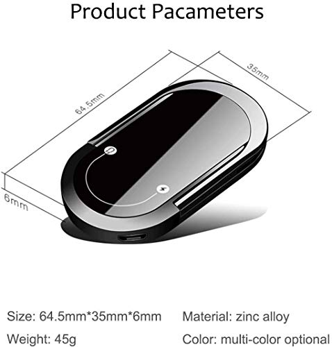 FD1-USB-Mobile-Ring-Holder-with-Cigarette-Lighter-Phone-Ring-Holder-Lighter-Finger-Ring-Compatible-with-Smartphone-and-Tablets-Universal-for-MenWomen