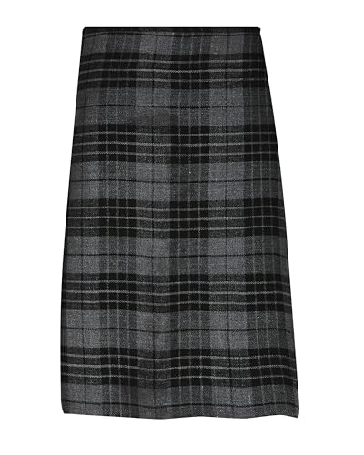 Traditional Grey Watch Kilt Tartan 5 Yard Kilt Scotland Scottish Kilt Highlander Dress Kilt for Men's4