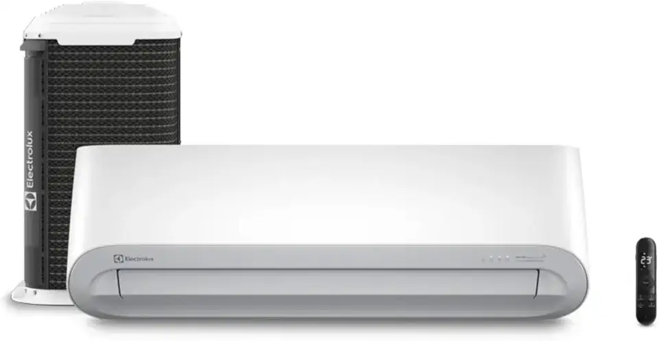 Ar-condicionado Electrolux Color Adapt 18.000 BTUs Frio (UE18F) UE18F