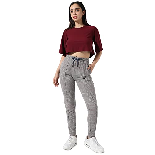 Image of Campus Sutra Women Regular Fit Top