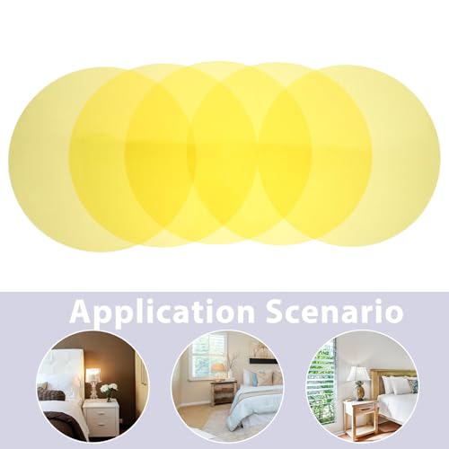 HEALEEP �N���X�}�X���C�g�p�J���[�t�B����5���Z�b�g 15cm�~�`�Ɩ��I�[�o�[���C �t�B���^�[�V�[�g �g�F������Ǝʐ^�B�e�p�Ɩ��A�N�Z�T���[