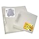 Ark A5 schlanker 15 mm Ringbinder + 10 Gratis Hüllen DIN A5 (RB-532-0-A5)