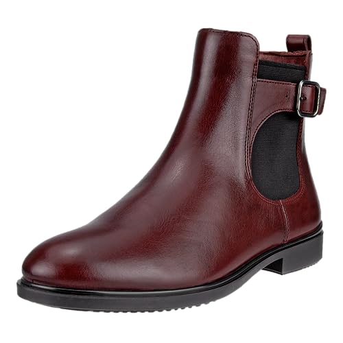 ECCO Dress Classic 15 Boots Femme pour adopter un style urbain chic