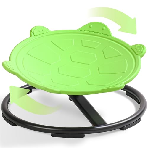 Oranmew Turtle Sensory Spinning Chair for Autistic Kids & Teens