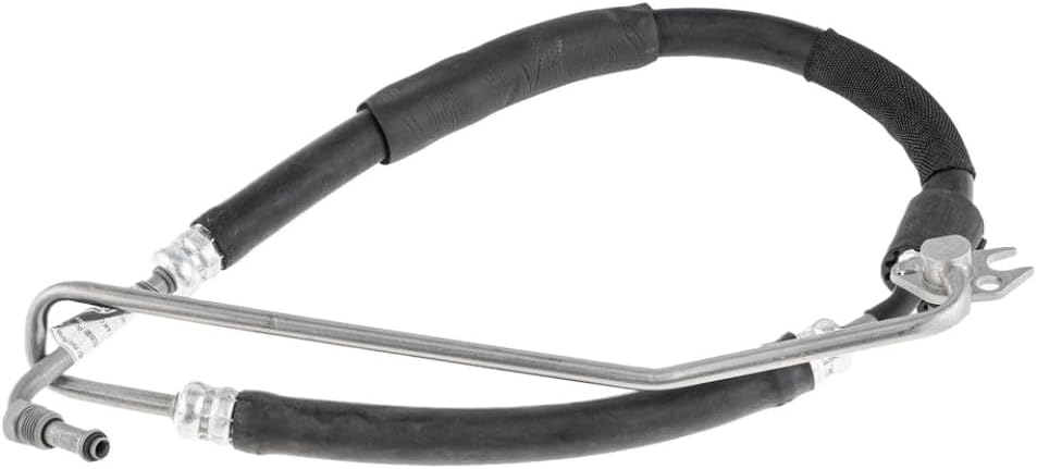 Power Steering Pressure Hose 8R1422893S 8R1422893M Compatible With Q5 8RB 2.0 TFSI 2008 2017