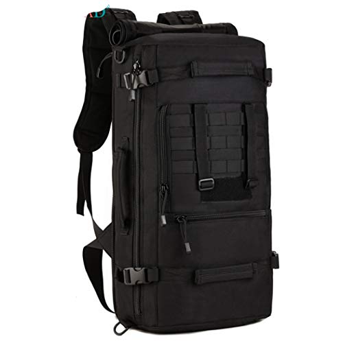 Sac à dos tactique militaire Desert 45L pour randonnée et voyage - 7
