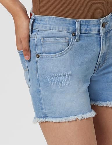 Image of Pepe Jeans Women Denim Shorts